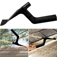 the gutter cleaning tool multifunctional leaves shovel reusable roof cleaning supplies for garden sewer ditch xqmg cleaning tool