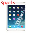 Мягкая ПЭТ пленка для Apple iPad 10,2 (2020), 3 упаковки, защитная пленка для iPad (8 поколения) A2428 A2429 A2270