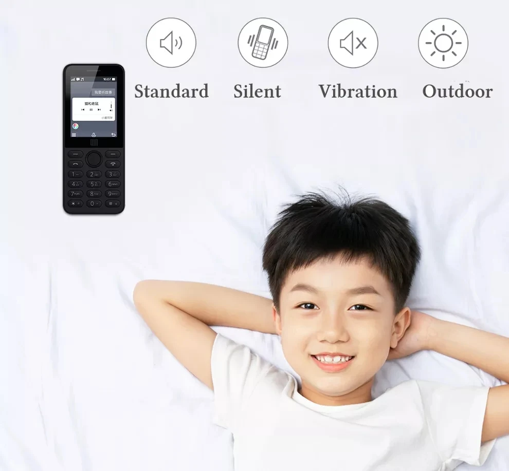 Xiaomi QIN QF9 4G сеть Wi-Fi 1820mAH BT 4,2 инфракрасный пульт дистанционного управления Две sim-карты функция телефона