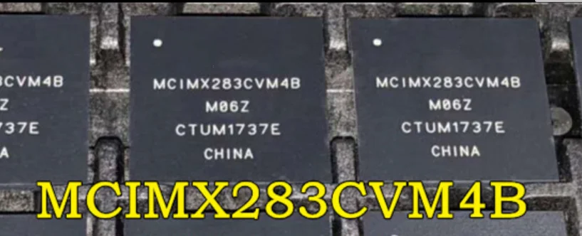 

2-10pcs New MCIMX283DVM4B BGA289 microcontroller chip