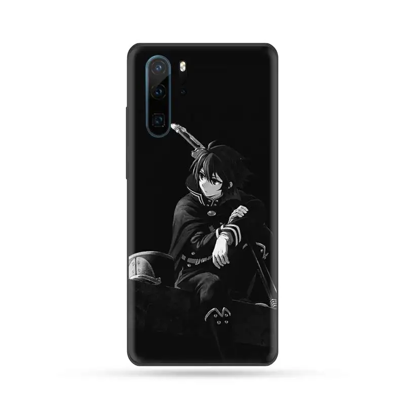 

Sword Art Online SAO Anime Phone Case For Huawei Mate 9 10 20 Pro lite 20x nova 3e P10 plus P20 Pro Honor10 lite