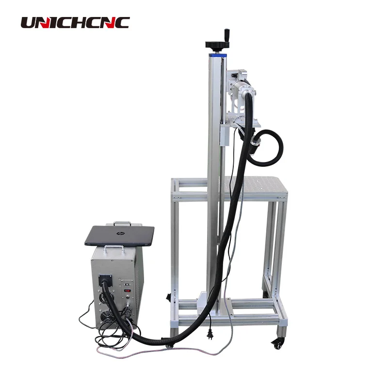 Настольная портативная ручная многофункциональная волоконная лазерная