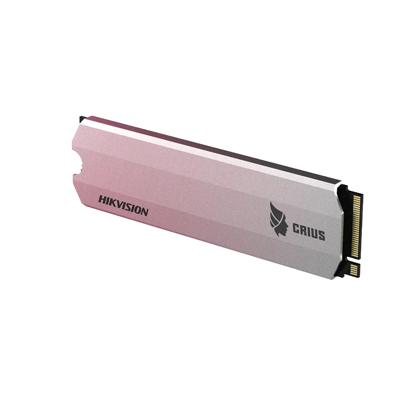 Твердотельный накопитель Hikvision SSD C3000 256 ГБ 512 1 ТБ M.2 2280 PCle3.0x4 интерфейс NVMe для