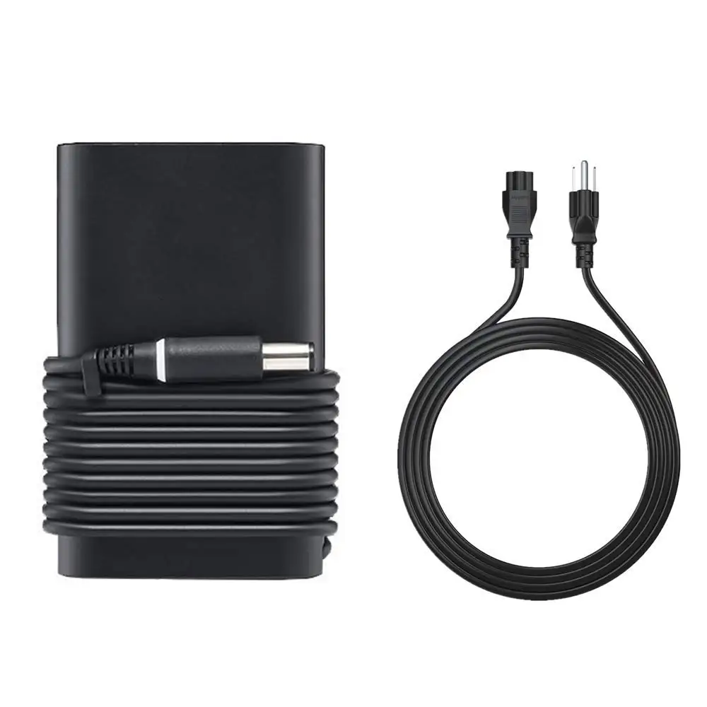 

Huiyuan Fit for 65W AC Charger for Dell 15 3521 3531 7520 N5010 E5470 7480 3300 3380 5280 5290 5490 LA65NM130 HA65NM130 PA-12