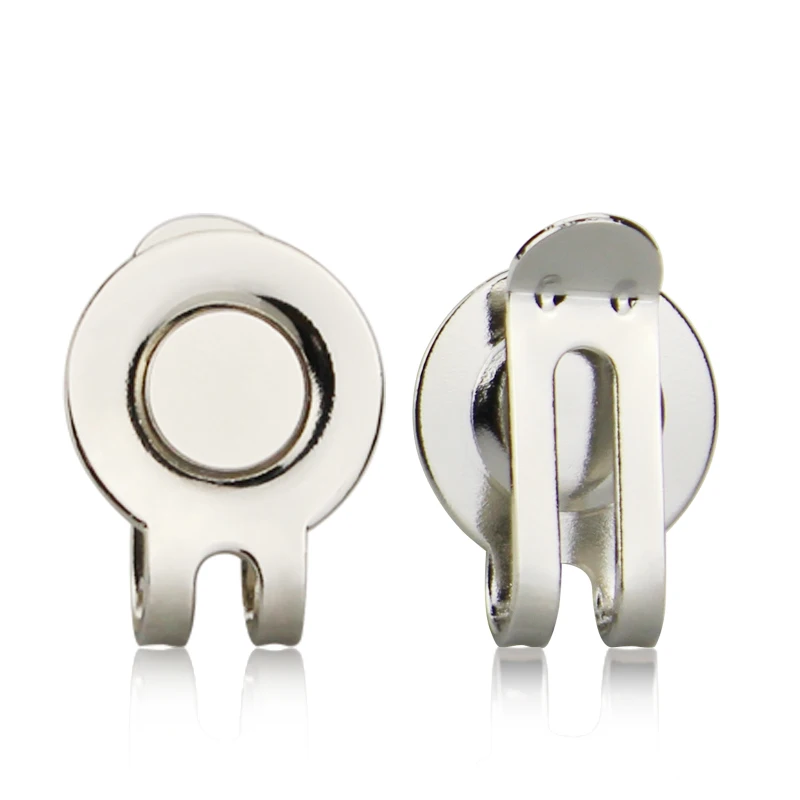 Упаковка 2 шт покерная Ace отметка для мяча гольфа с магнитной шляпой 0 95 дюйма 24 мм