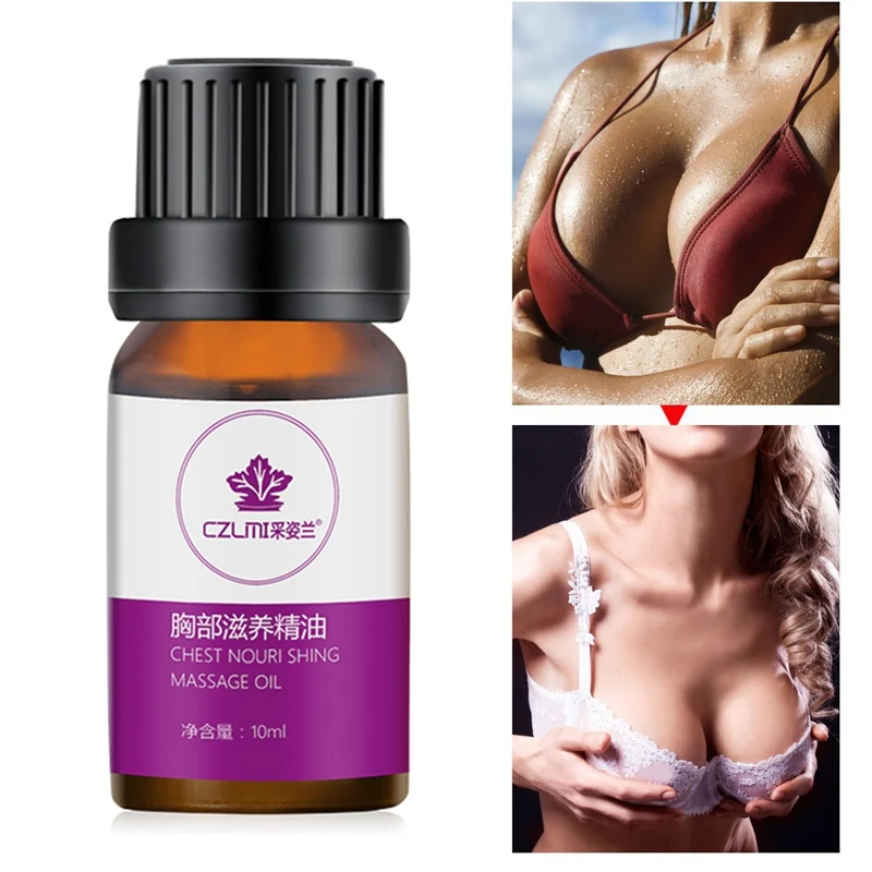 Масло для увеличения груди питательное увеличивающее эластичность кожи