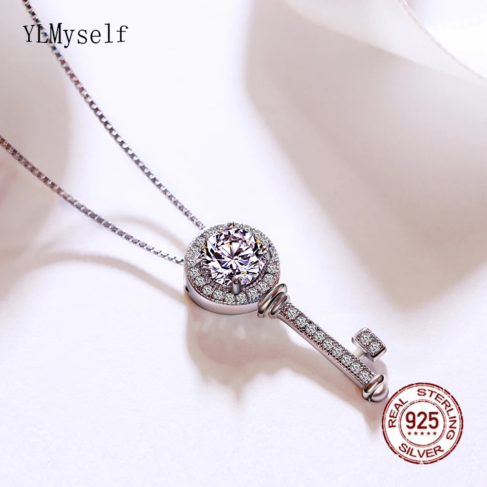 Подвеска из настоящего серебра 925 пробы лучший подарок массивное ювелирное