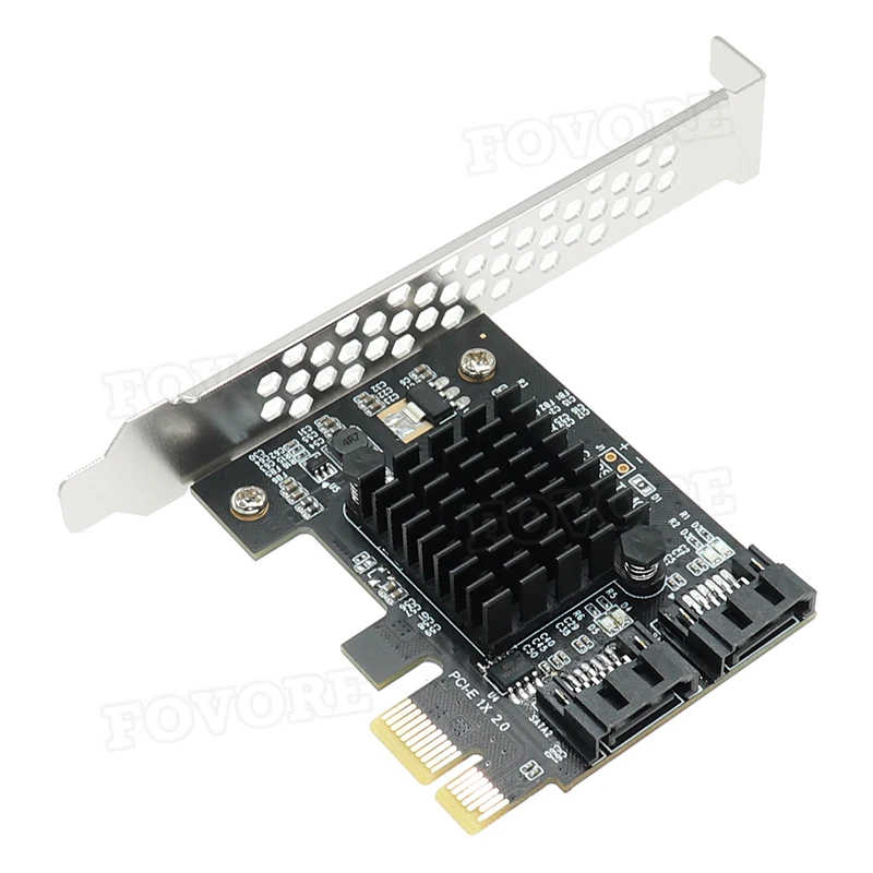 pci e sata контроллер sata 3 pci express адаптер pcie sata3 iii s