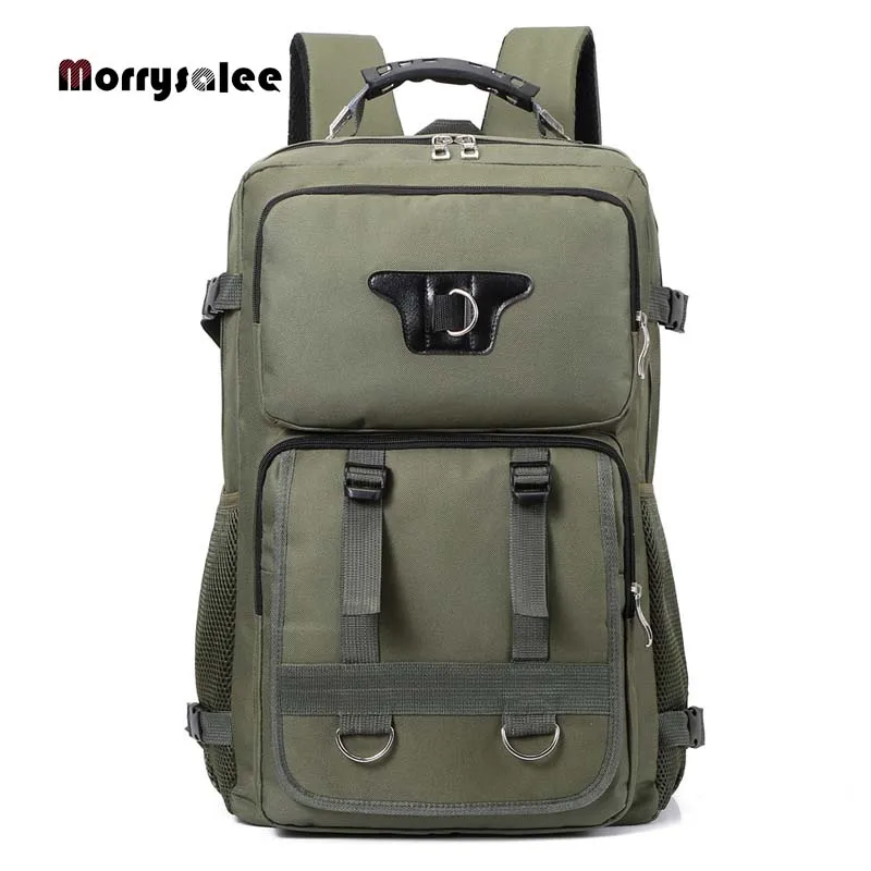 backpack waterproof canvas women men camera bags wear resistant high capacity backpack business bag 2022 new fashion free global shipping