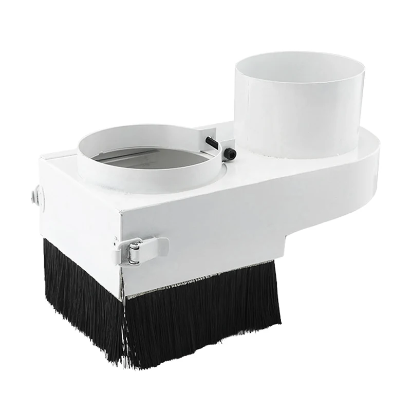 65 мм диаметр пылесборник пылезащитный чехол щетка для ЧПУ мотор шпинделя