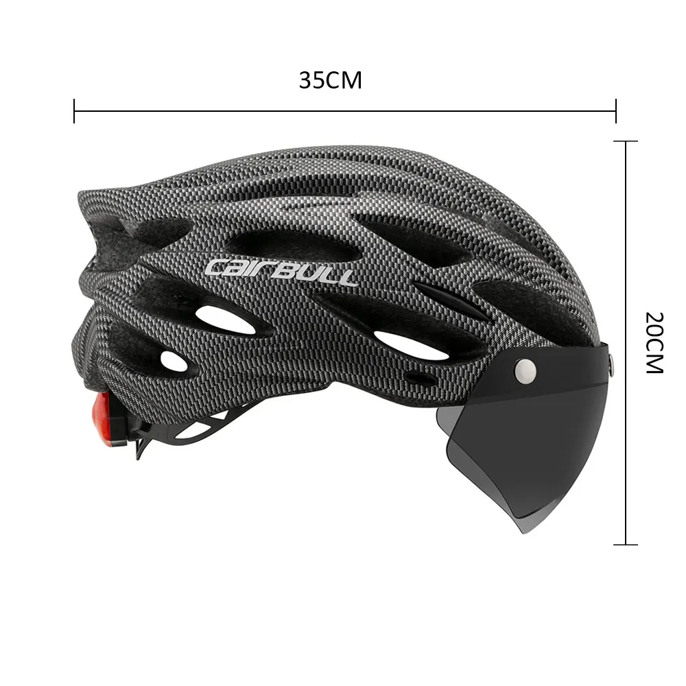 

Ultralight Outdoor Cycling Safety Helmet Motorcycle Bicycle MTB Road Bike Sport Special Helmets Cap Integrally-Mold Taillight