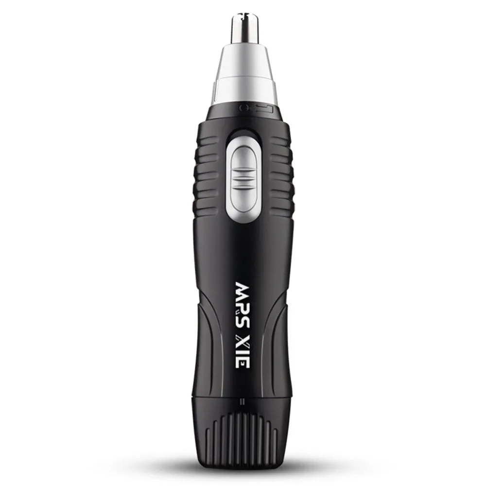 

Ear Nose Hair Trimmer Clipper Professional Painless Eyebrow and Facial Hair Trimmer for Men Women Hair Removal Razor mrs xie
