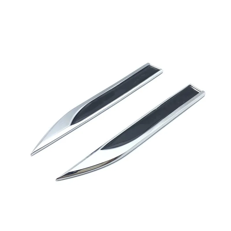 

Значок с логотипом для skoda RS, 2 шт.