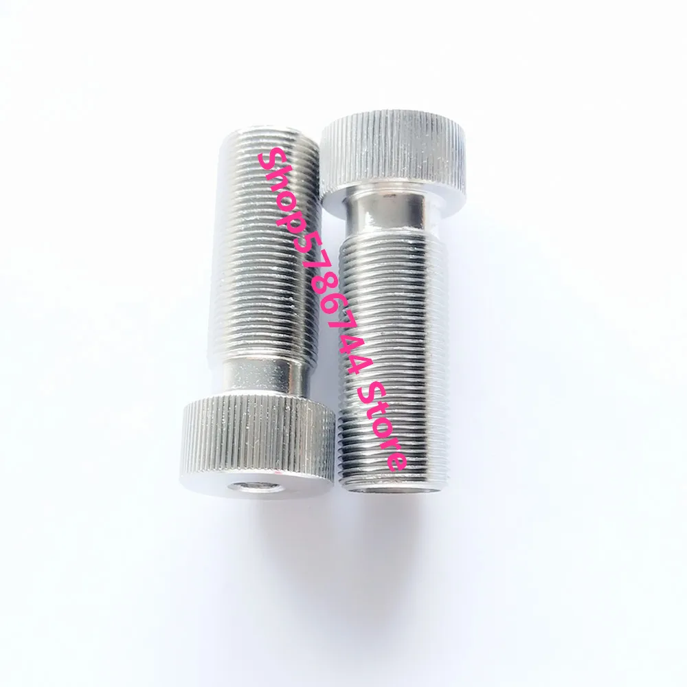 

Presser Foot Regulator Screw #91-140450-25 For PFAFF 335,335-G,337,1245,1246,1295,1296,WF1335