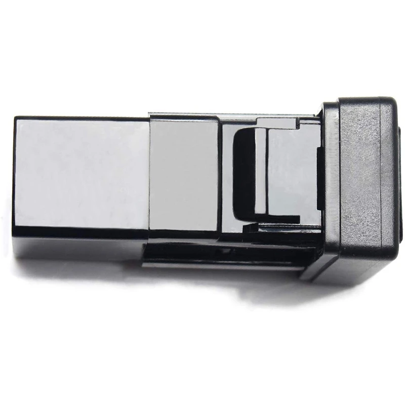 Вход Aux порта запасная часть автомобиля вспомогательный аудио адаптер для 2005-2012