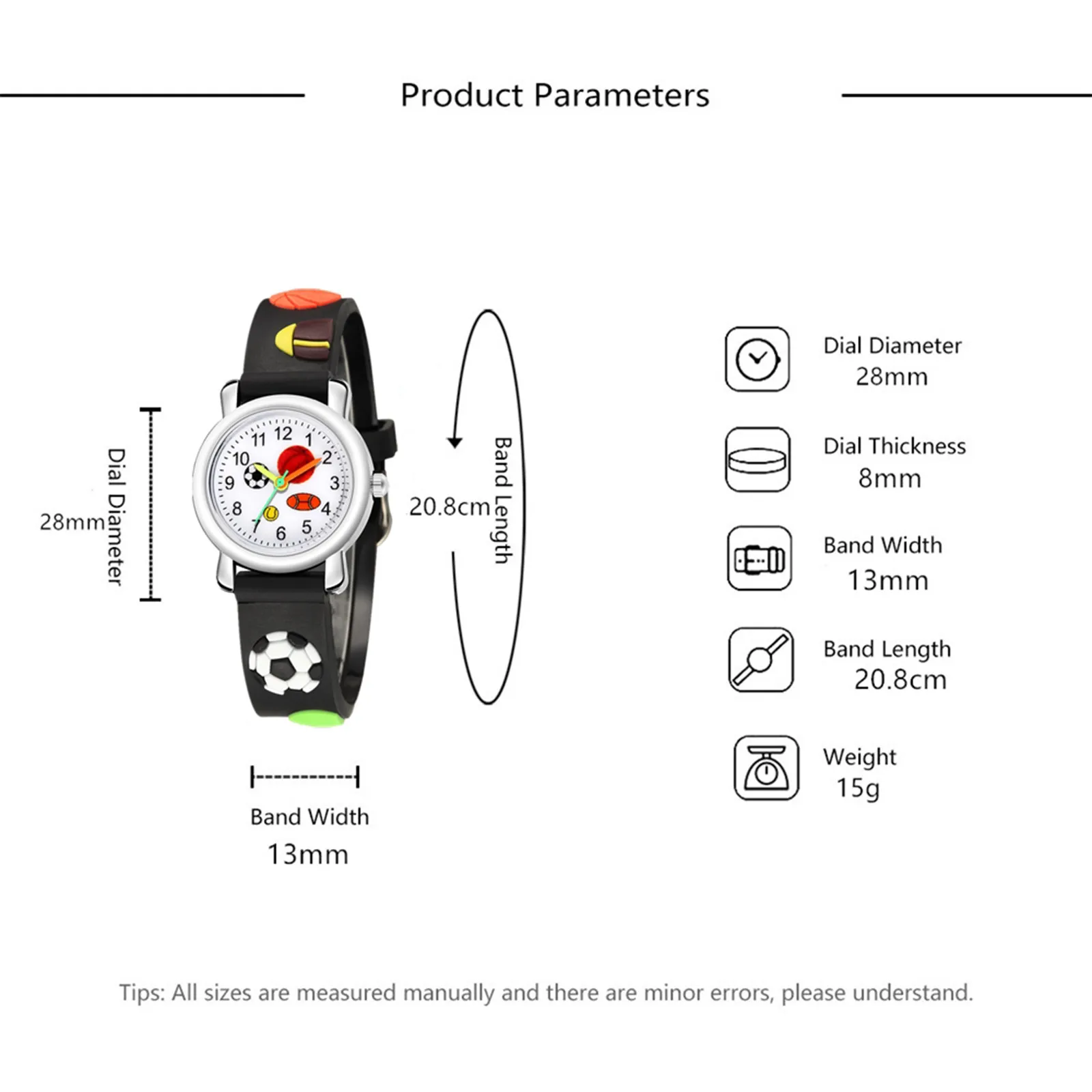 

Children Watch Silicone Band Analog Dial Quartz Watches Kids Wristwatches For Boys Girls Gifts Cartoon Wristwatch Orologio Bimbi