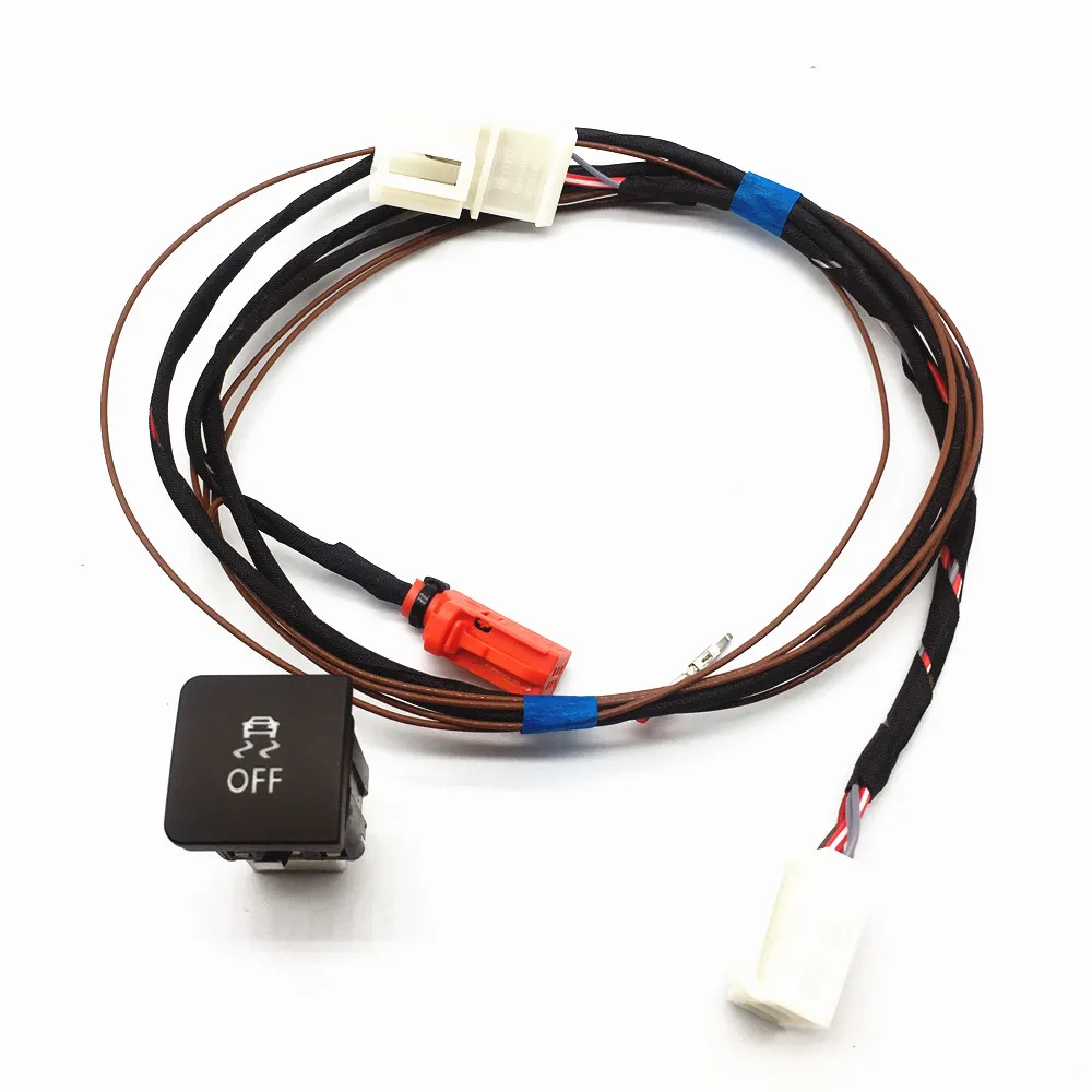 Автомобильный Противоскользящий и приводной блок управления ESP кнопка