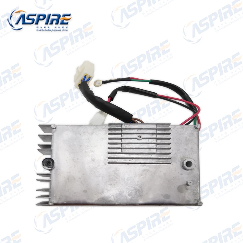 Автоматический регулятор напряжения Aspire алюминиевый PLY-DAVR-150S3 KI DAVR 150S3 8 проводов