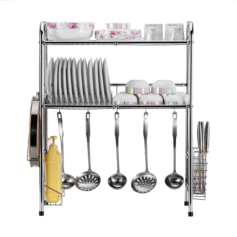 

Etagere Especias Sink Malzemeleri Organizer Stainless Steel Mutfak Cozinha Cocina Organizador Kitchen Storage Rack Holder