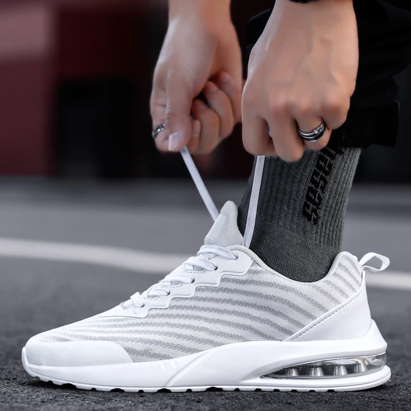 

Sport Shoes For Men Men's Summer Sneakers Casual Shoes Men Fashion Male Black Zapatos Casuales Para Hombre