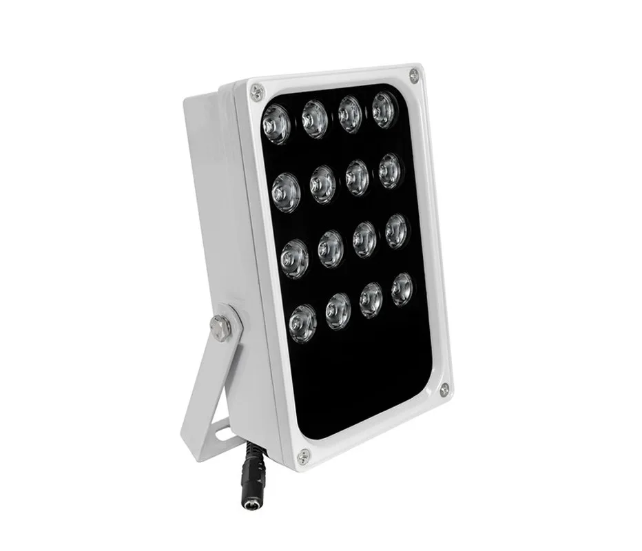 

16 Lights Monitoring Led Sensor Light Camera Infrared Auxiliary Light 850nm Night Vision Device Fill Light 90-60-45-30 Degree