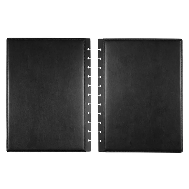 Креативный чехол из искусственной кожи с отверстием в виде гриба A5 A4 для блокнота