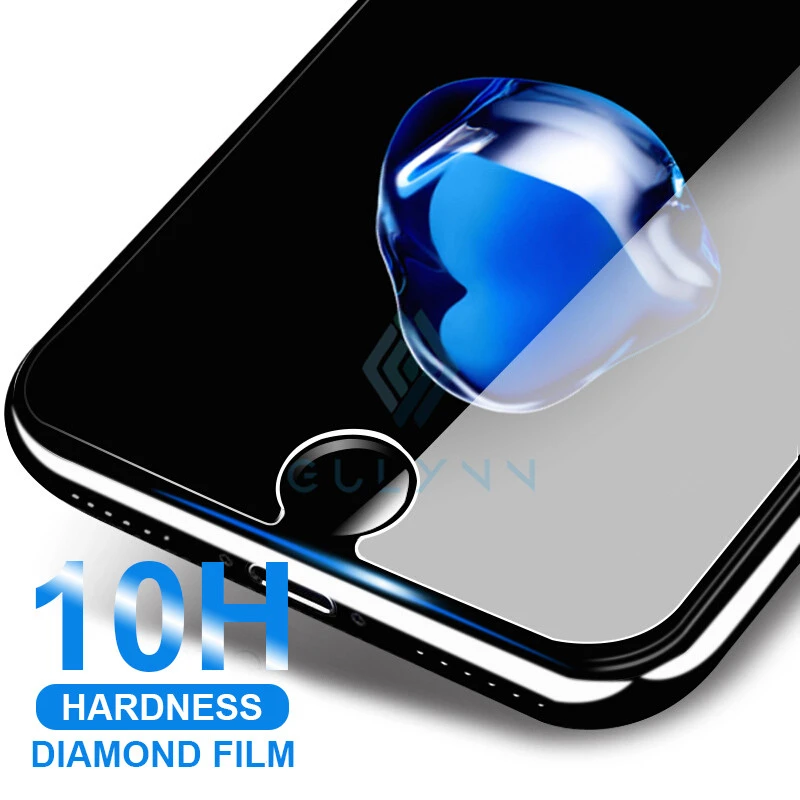 Защитное стекло для iPhone 11pro X XS 11 Pro Max XR 12 10H защита экрана закаленное 7 8 6 S Plus |