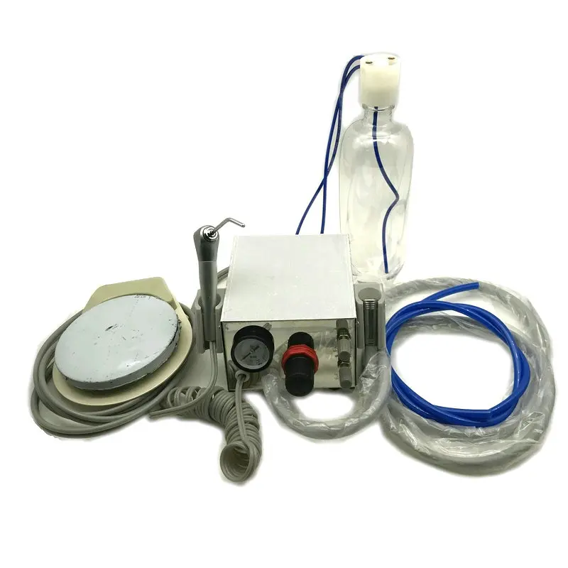 Стоматологическое лабораторное Алюминий сплав Портативный одного