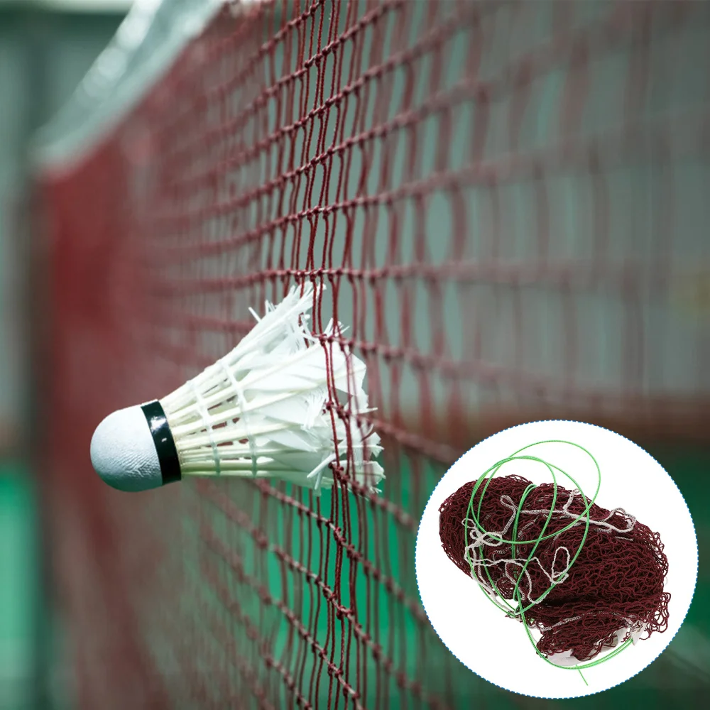 

Portable Outdoor Badminton Net Practical Badminton Net Sturdy Badminton Net