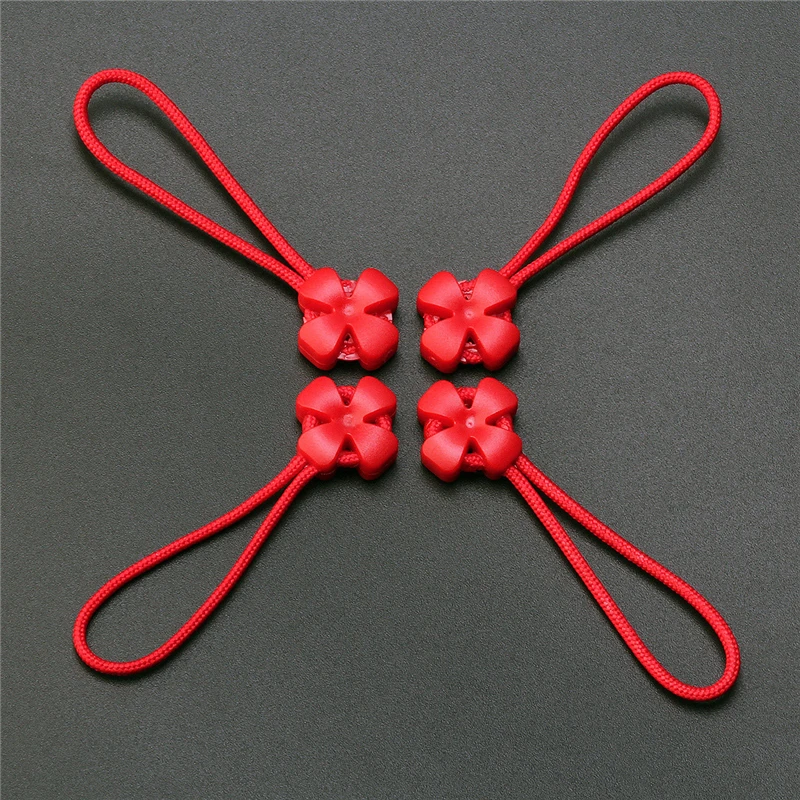 500 шт. цветной шнур на молнии натяжной мешок для одежды тактические аксессуары