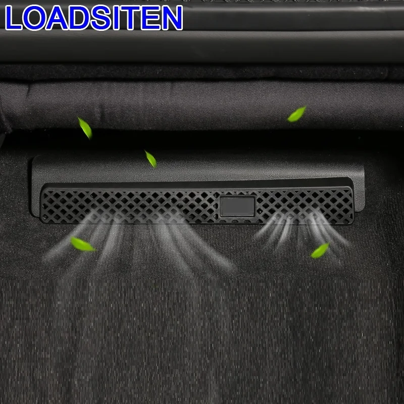 Automovil Авто модифицированный Выход Кондиционер внутренняя защита отделка