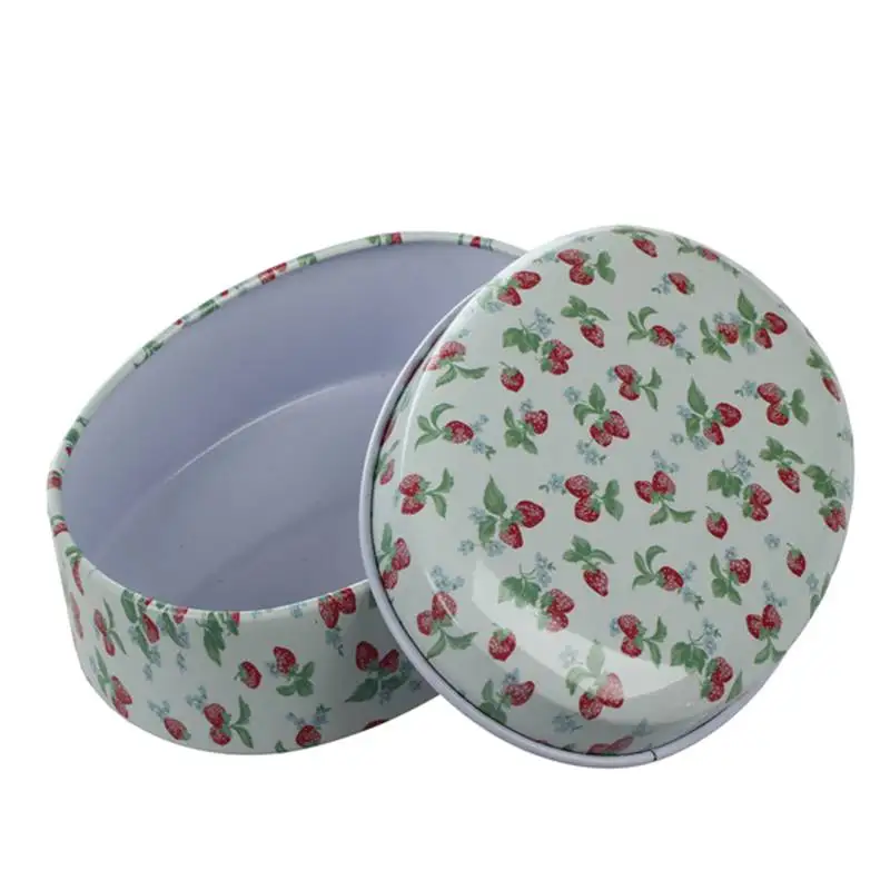 New 1x креативная мини Коробка для мыла в европейском стиле коробка хранения конфет