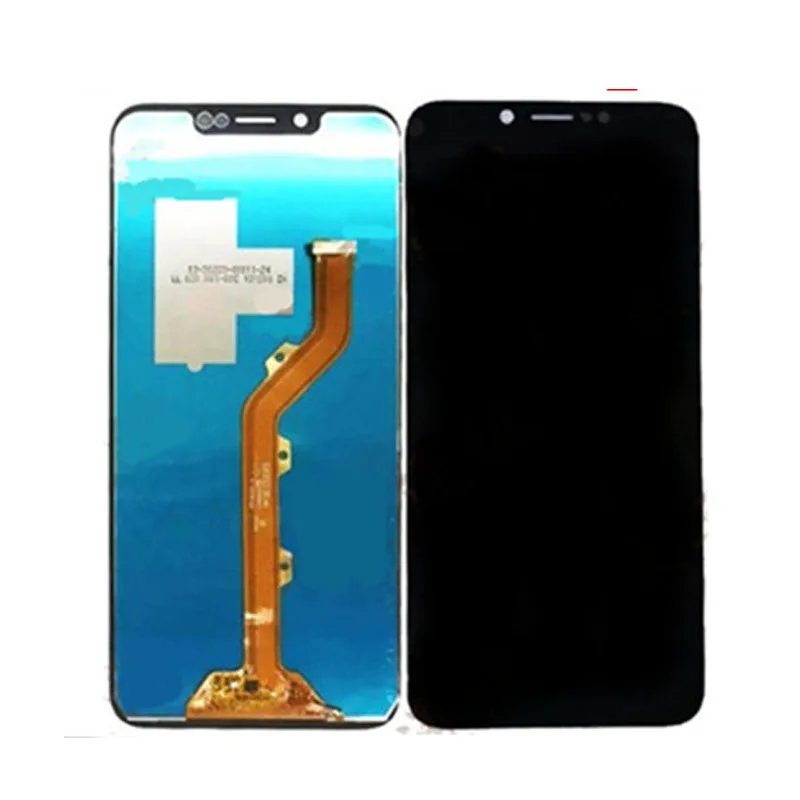 

Infinix Hot 7 Pro X625 LCD Display Touch Screen Digitizer Sensor Replacement Complete Assembly Hot 7Pro