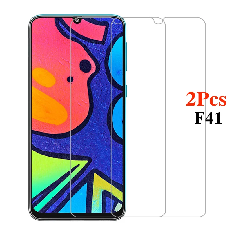 

2 шт., Аксессуары для samsung galaxy f41 f 41