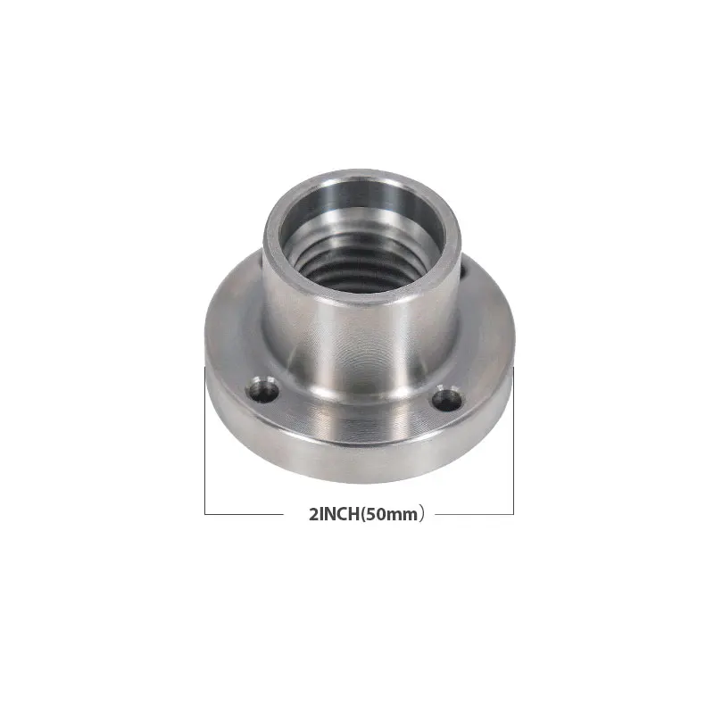 Фланцевая пластина Фрезерный патрон для токарного станка по дереву лицевая