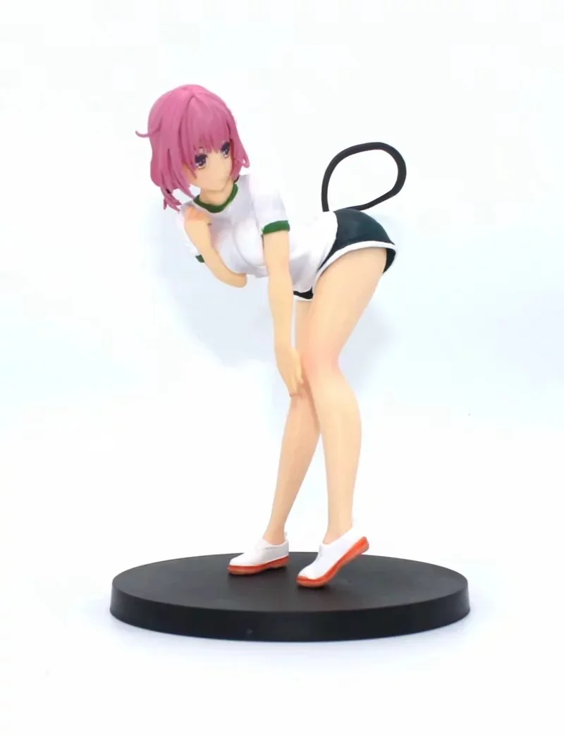 Lensple аниме To Love Ru Dark Momo Velia Deviluke масштаб 1/7 PVC экшн фигурка Коллекционная модель