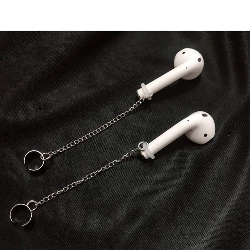 Для Apple гарнитура для AirPods аксессуары функция &quotантипотеря наушников серьги
