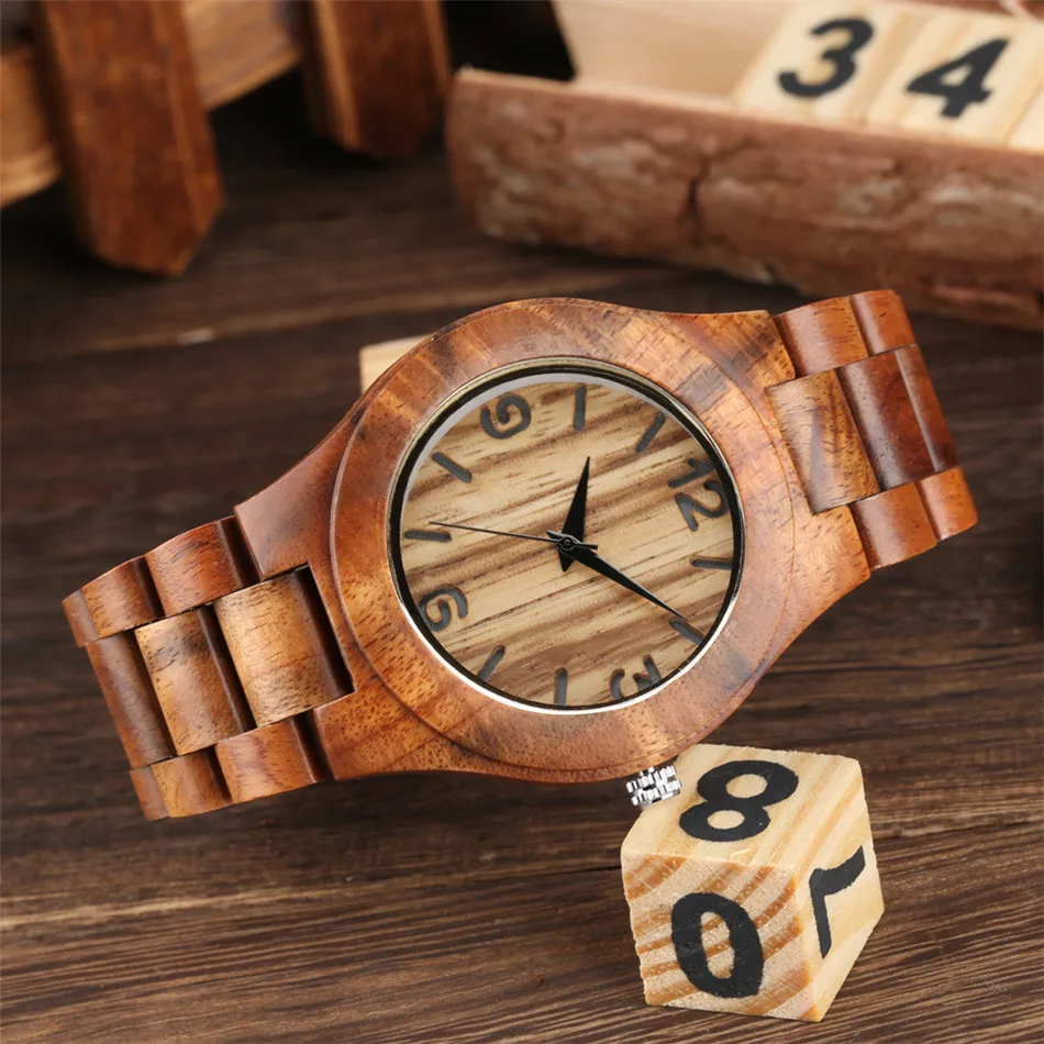 

REDFIRE Zebrawood