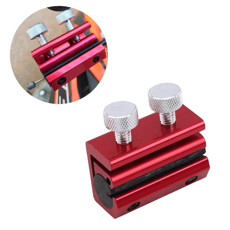 

Алюминиевый кабель для мотоцикла, смазочный инструмент, смазка, проволока, Тормозная Линия, заправка деталей тормозов мотоцикла