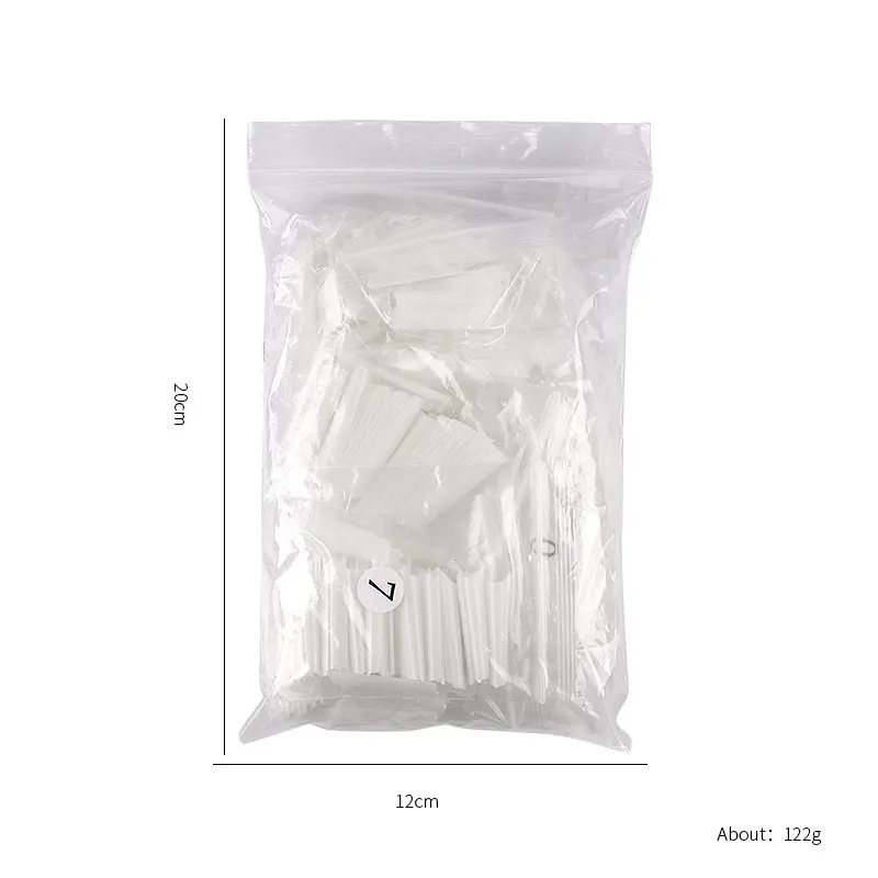 

500pcs False French Nails Fake Nail Tips Art French False Nail mold Natural Transparent False Nails Tips Acrylic Manicure Tools
