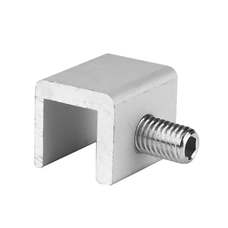 Дверь из алюминиевого сплава окно ключ замок ограничитель безопасности