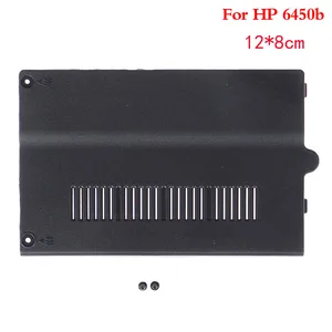 1pcs Black Plastic Hard Drive Caddy Deur Cover Voor HP ProBook 6450B Laptop 12*8cm