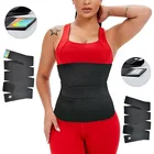 Пояс для похудения с эластичным поясом, пояс для похудения, пояс для моделирования, скребок для живота, песочные часы, оболочка для живота