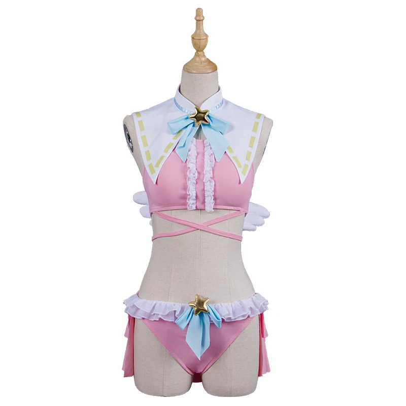 Женский костюм для косплея летний купальник сексуальное нижнее белье|Костюмы