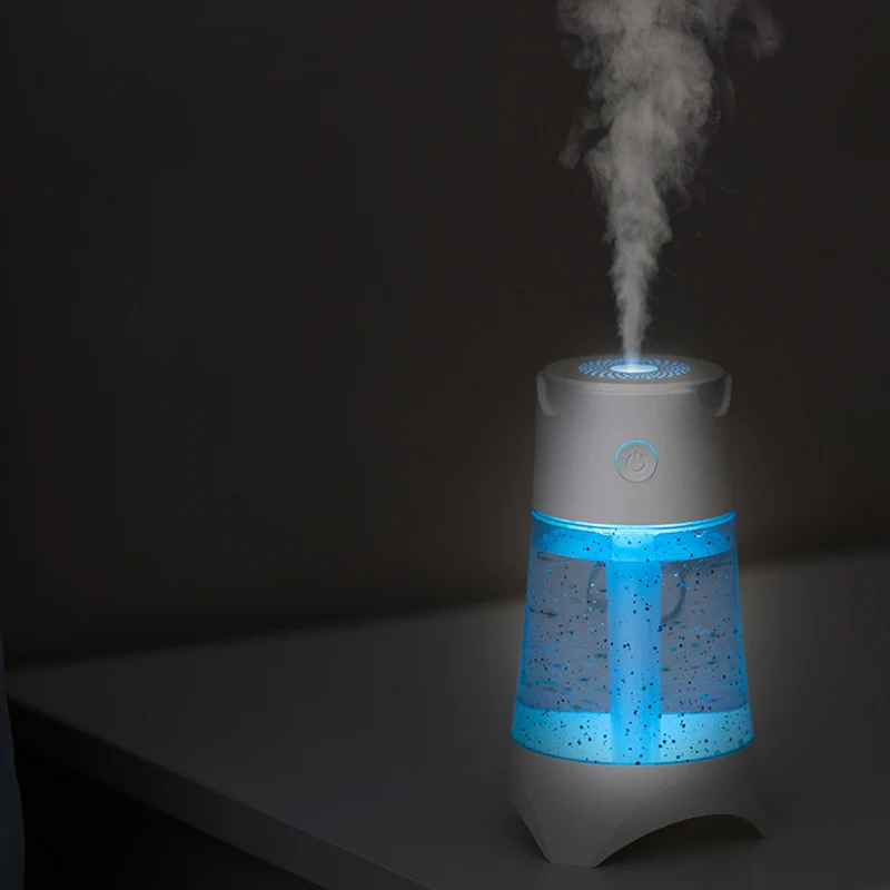 300 мл Красочные ночники увлажнитель воздуха Ароматический диффузор эфирного