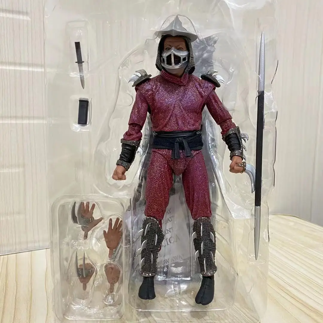 Кукольная коллекция NECA Schneider Черепаха 7 дюймов | Игрушки и хобби