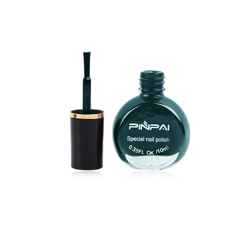 10ml Printing 5 шт нетоксичный замочить от лака для ногтей на водной основе инструмент для ногтей для детей беременных женщин - Цвет: 10ml Printing