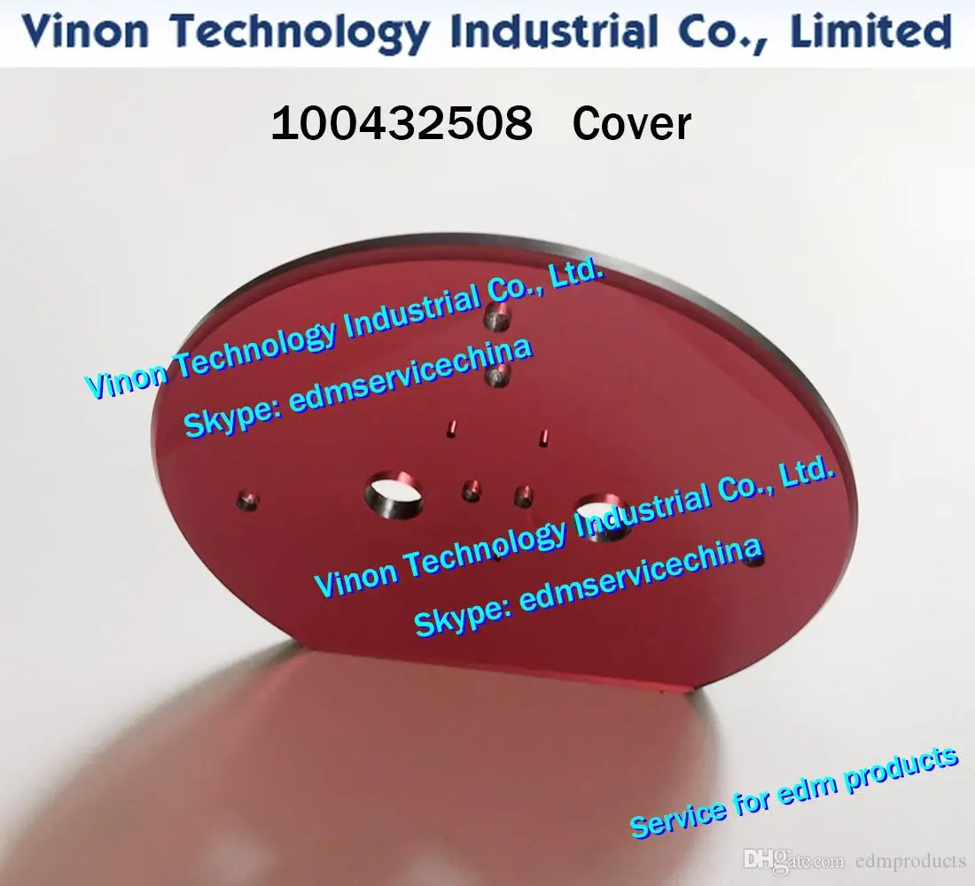 

(1pc) 100432508 edm Cover for housing for ROBOFIL 190,290,300,310,390,500,510,690 edm spare parts 100.432.508, 432.508