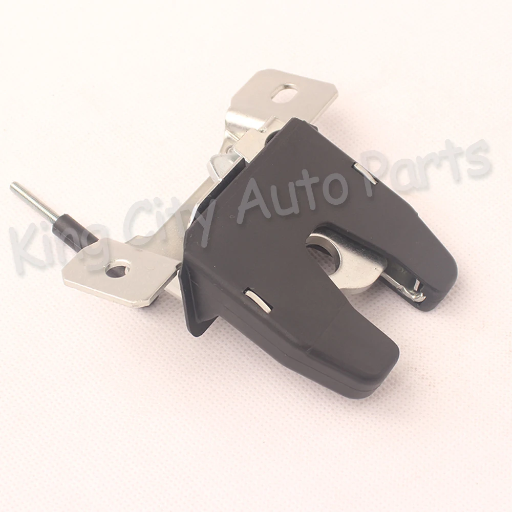 CAPQX For Santana Jetta 2013 Rear Trunk Lock Block Tailgate Door Boot Central Control Latch Buckle Hook | Автомобили и мотоциклы