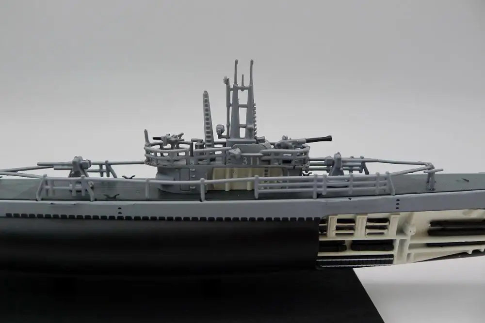 Подводные лодки Atlas USS Archerfish - 1945 1/350 литые под давлением модели |